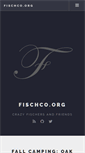 Mobile Screenshot of fischco.org